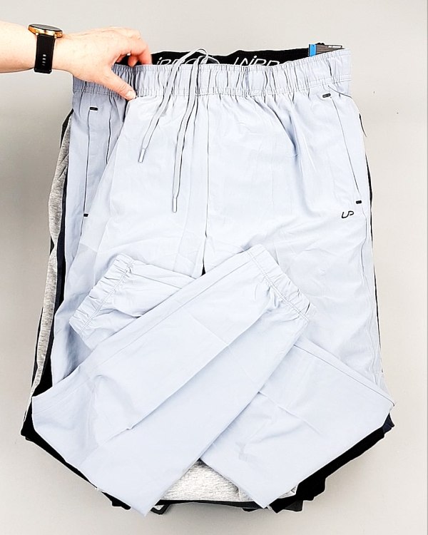 Фотография  306 - Штаны спортивные муж CAN 084#10 кг, ЛОТ №8075 оптом в Саранске и Мордовии