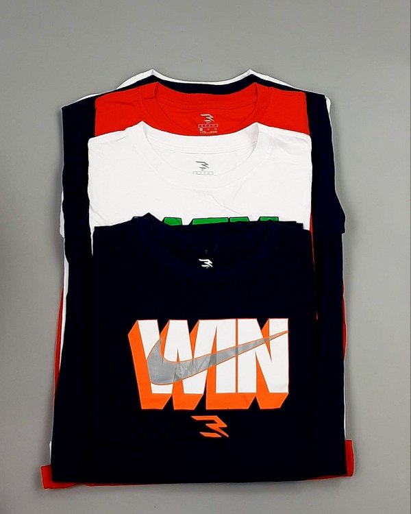 Фотография  733 - Футболки детские NIKE WIN CAN 084#5 кг оптом в Саранске и Мордовии