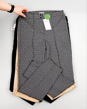 Фотография  677 - Брюки женские лето C&A 025#10 кг оптом в Саранске и Мордовии