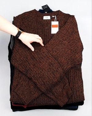 Фотография  416 - Джемпера мужские C&A 025#7 кг, ЛОТ №7887 оптом в Саранске и Мордовии