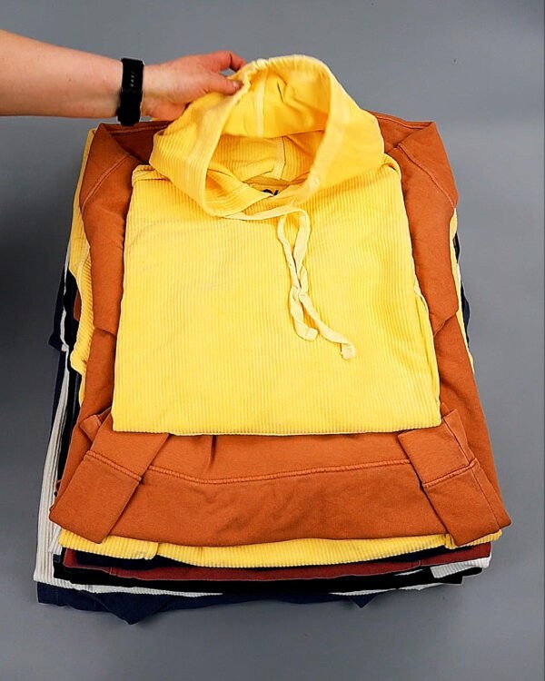 Фотография  275 - Толстовки муж BLUE CAN 084#10 кг, ЛОТ №8106 оптом в Саранске и Мордовии