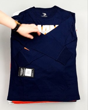 Фотография  693 - Тонковки детские NIKE CAN 084#5 кг, ЛОТ №7968 оптом в Саранске и Мордовии