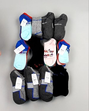 Фотография  901 - Носки дети лето CAN 084#5 кг оптом в Саранске и Мордовии