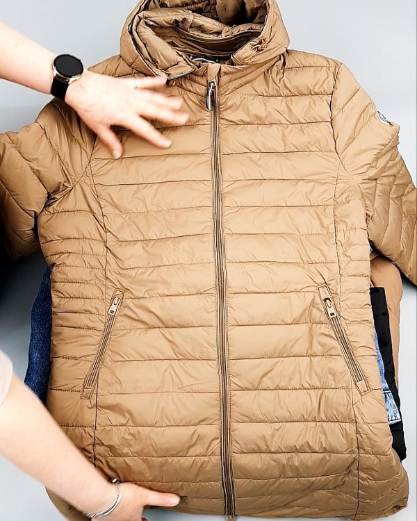 Фотография  348 - Верхняя одежда м/ж C&A 025#8,4 кг, ЛОТ №7866 оптом в Саранске и Мордовии