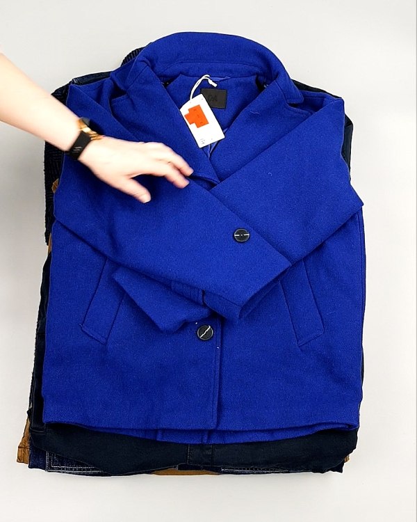 Фотография  475 - Ветровки м/ж C&A 025#10 кг, ЛОТ №7863 оптом в Саранске и Мордовии