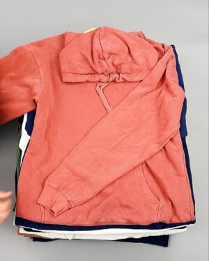 Фотография  694 - Толстовки муж BLUE CAN 084#10 кг, ЛОТ №8105 оптом в Саранске и Мордовии