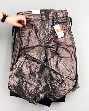 Фотография  670 - Брюки женские лето C&A 025#10 кг, ЛОТ №7895 оптом в Саранске и Мордовии