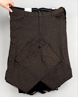 Фотография  220 - Брюки мужские зима C&A 025#10 кг, ЛОТ №7913 оптом в Саранске и Мордовии