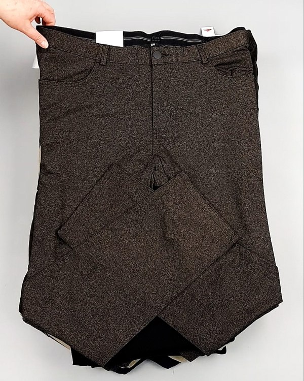 Фотография  517 - Брюки мужские зима C&A 025#10 кг, ЛОТ №7913 оптом в Саранске и Мордовии