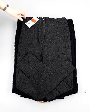 Фотография  450 - Брюки женские зима C&A 025#10 кг оптом в Саранске и Мордовии