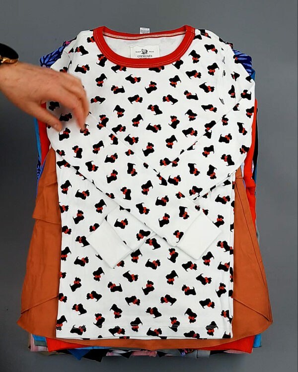 Фотография  898 - BRAND STOCK Kids Summer#10 кг, ЛОТ №8121 оптом в Саранске и Мордовии