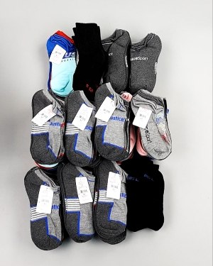 Фотография  409 - Носки дети лето CAN 084#5 кг оптом в Саранске и Мордовии