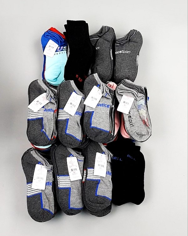 Фотография  173 - Носки дети лето CAN 084#5 кг оптом в Саранске и Мордовии