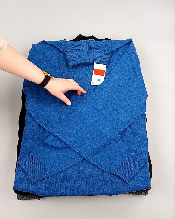 Фотография  982 - Джемпера мужские C&A 025#7 кг, ЛОТ №7889 оптом в Саранске и Мордовии