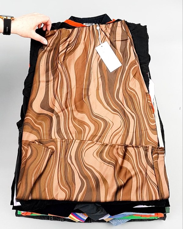 Фотография  447 - ДАНИЯ Summer mix 24#15 кг, ЛОТ №8045 оптом в Саранске и Мордовии