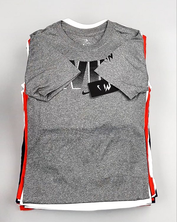 Фотография  191 - Футболки детские NIKE WIN CAN 084#5 кг, ЛОТ №7955 оптом в Саранске и Мордовии