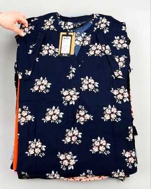 Фотография  417 - Блузки Bestseller 44#5 кг оптом в Саранске и Мордовии