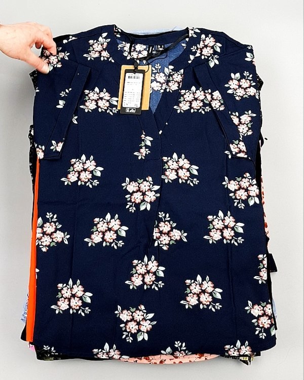 Фотография  131 - Блузки Bestseller 44#5 кг оптом в Саранске и Мордовии