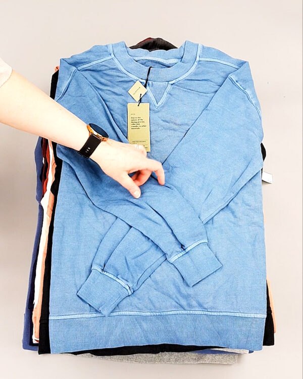 Фотография  221 - Толстовки муж AMAZON 015#10 кг, ЛОТ №8081 оптом в Саранске и Мордовии