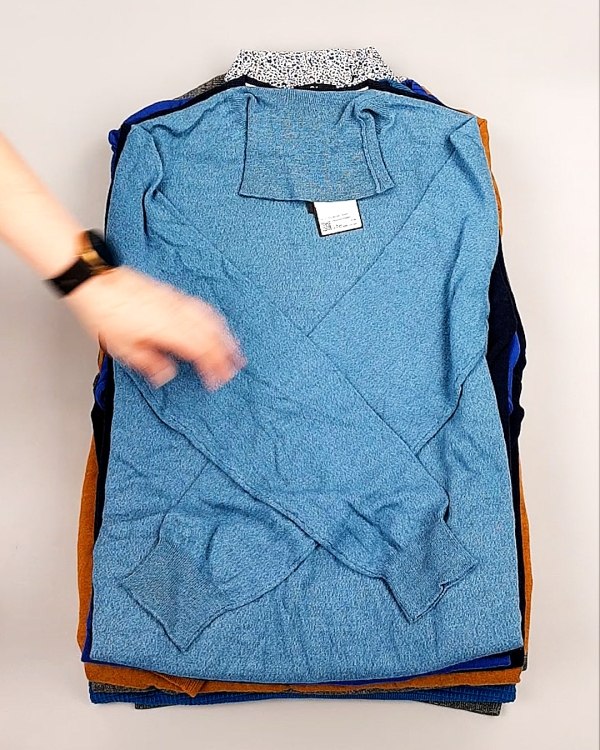 Фотография  888 - Джемпера легкие мужские C&A 025#7 кг, ЛОТ №7876 оптом в Саранске и Мордовии