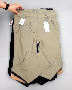 Фотография  819 - Брюки женские лето C&A 025#10 кг оптом в Саранске и Мордовии