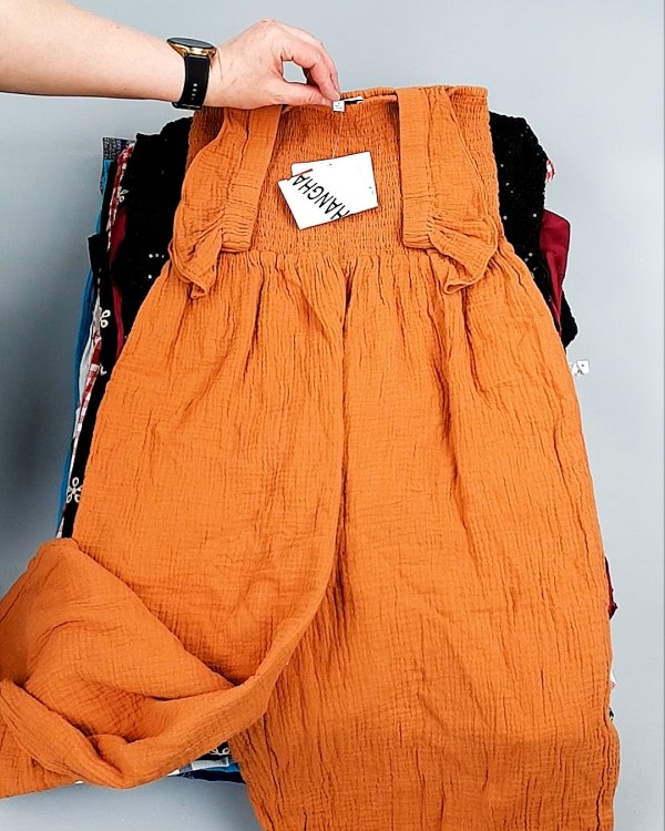 Фотография  285 - Комбинезоны СТОК CAN лето 084#7 кг, ЛОТ №8020 оптом в Саранске и Мордовии