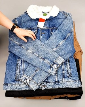 Фотография  440 - Верхняя одежда м/ж C&A 025#8,4 кг, ЛОТ №7866 оптом в Саранске и Мордовии