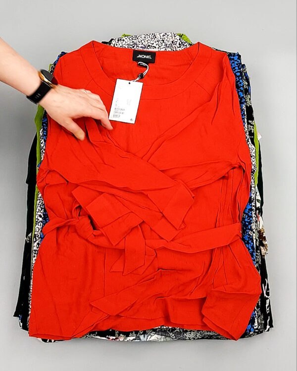 Фотография  590 - Блузки Bestseller+DK 035#5 кг, ЛОТ №8097 оптом в Саранске и Мордовии