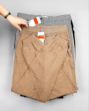 Фотография  617 - Брюки женские зима C&A 025#10 кг оптом в Саранске и Мордовии