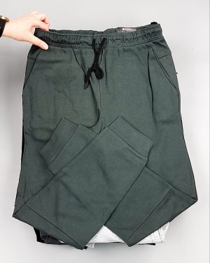 Фотография  898 - Штаны спортивные муж CAN 084#10 кг, ЛОТ №8073 оптом в Саранске и Мордовии