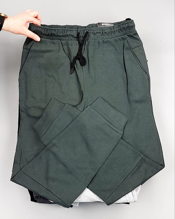 Фотография  307 - Штаны спортивные муж CAN 084#10 кг, ЛОТ №8073 оптом в Саранске и Мордовии