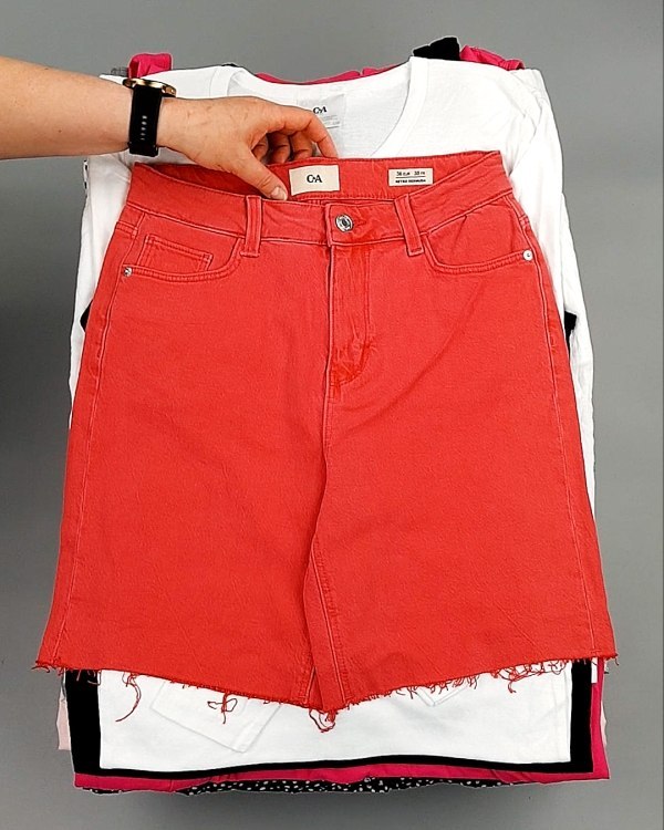 Фотография  240 - C&A Summer mix 022024#15 кг, ЛОТ №7917 оптом в Саранске и Мордовии