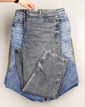 Фотография  822 - Джинсы NEXT Women#10 кг оптом в Саранске и Мордовии