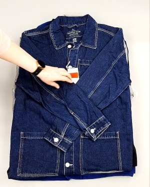 Фотография  860 - Ветровки м/ж C&A 025#10 кг, ЛОТ №7865 оптом в Саранске и Мордовии