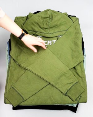 Фотография  394 - Толстовки муж BLUE CAN 084#10 кг оптом в Саранске и Мордовии