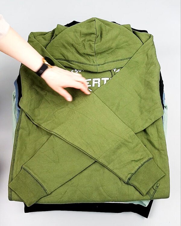 Фотография  771 - Толстовки муж BLUE CAN 084#10 кг оптом в Саранске и Мордовии