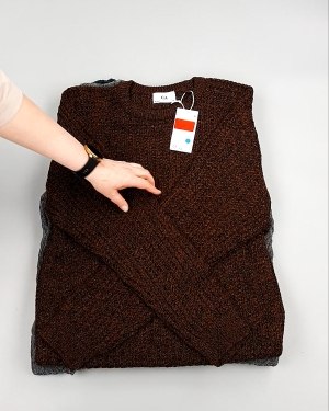 Фотография  154 - Джемпера мужские C&A 025#7 кг, ЛОТ №7889 оптом в Саранске и Мордовии