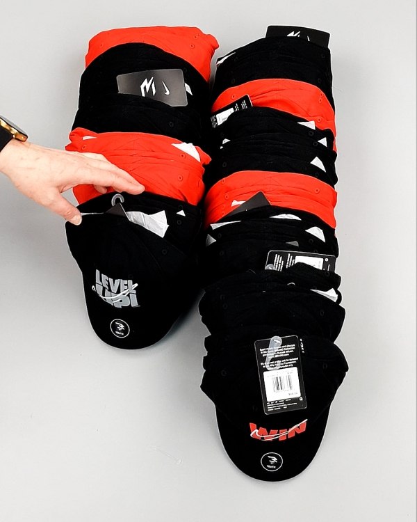 Фотография  252 - Кепки детские CAN 084#5 кг, ЛОТ №7964 оптом в Саранске и Мордовии