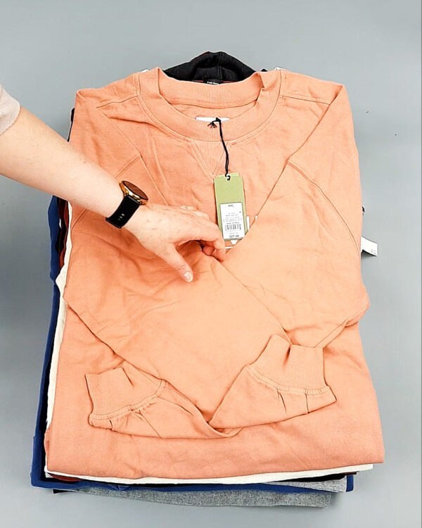 Фотография  178 - Толстовки муж AMAZON 015#10 кг, ЛОТ №8081 оптом в Саранске и Мордовии