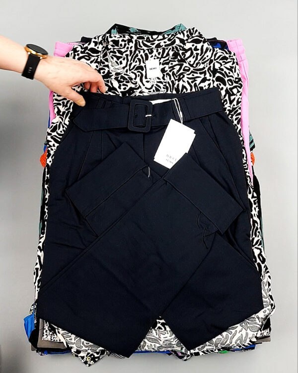 Фотография  920 - ICHI Summer mix 035#13 кг, ЛОТ №8092 оптом в Саранске и Мордовии