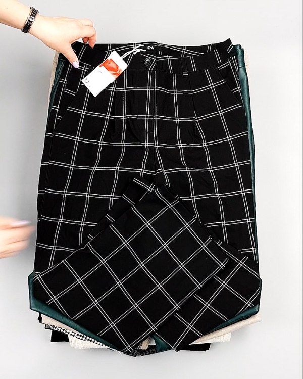 Фотография  177 - Брюки женские зима C&A 025#10 кг, ЛОТ №7911 оптом в Саранске и Мордовии