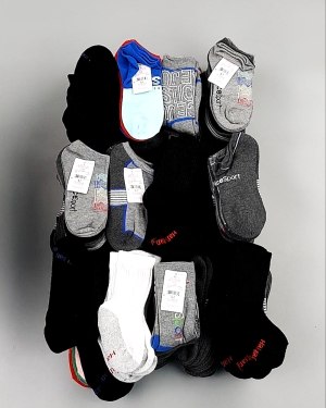 Фотография  405 - Носки дети лето CAN 084#5 кг, ЛОТ №8001 оптом в Саранске и Мордовии