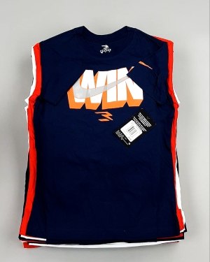 Фотография  485 - Футболки детские NIKE WIN CAN 084#5 кг, ЛОТ №7955 оптом в Саранске и Мордовии