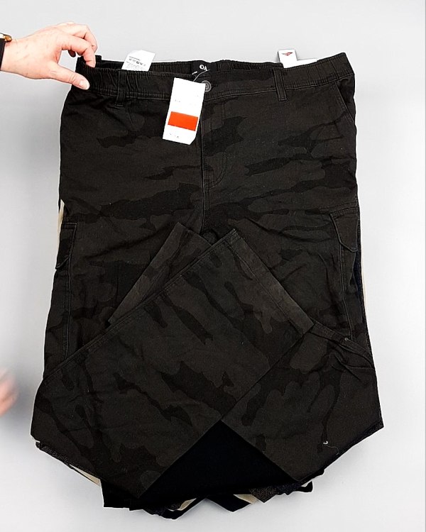 Фотография  559 - Брюки мужские зима C&A 025#10 кг оптом в Саранске и Мордовии