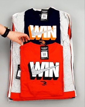 Фотография  571 - Тонковки детские NIKE CAN 084#5 кг, ЛОТ №7968 оптом в Саранске и Мордовии