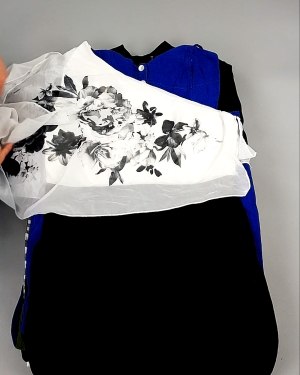 Фотография  838 - Комбинезоны СТОК CAN лето 084#7 кг, ЛОТ №8021 оптом в Саранске и Мордовии