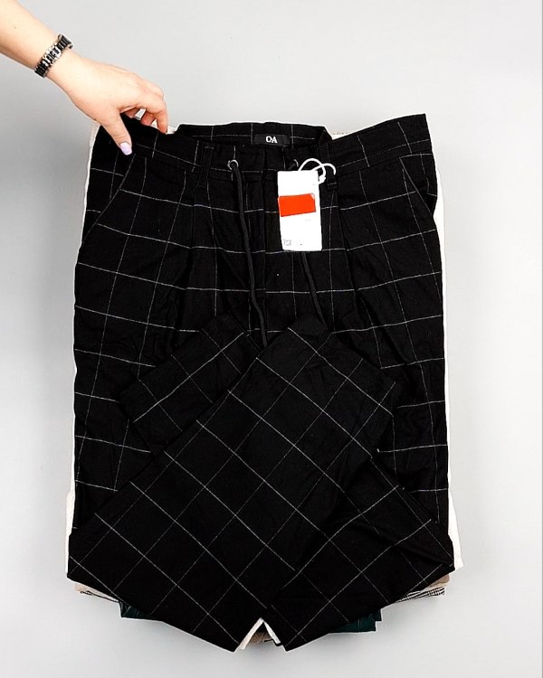 Фотография  726 - Брюки женские зима C&A 025#10 кг, ЛОТ №7910 оптом в Саранске и Мордовии