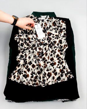 Фотография  730 - Блузки Bestseller+DK 035#5 кг, ЛОТ №8096 оптом в Саранске и Мордовии