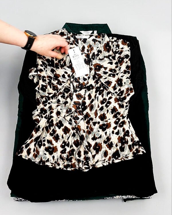 Фотография  782 - Блузки Bestseller+DK 035#5 кг, ЛОТ №8096 оптом в Саранске и Мордовии