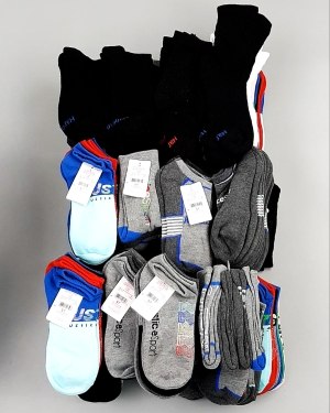 Фотография  582 - Носки дети лето CAN 084#5 кг, ЛОТ №8000 оптом в Саранске и Мордовии